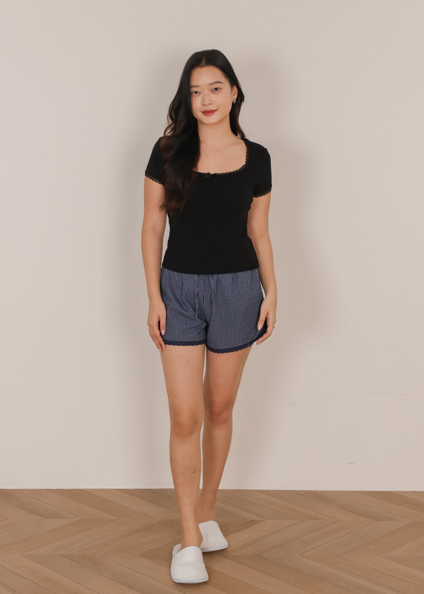 AIRE Everyday Boxer Shorts (Sky, Midnight)