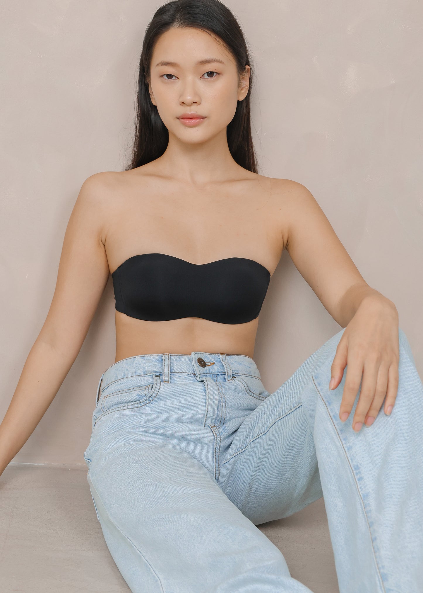 AIRE Strapless Bandeau Bra Pack