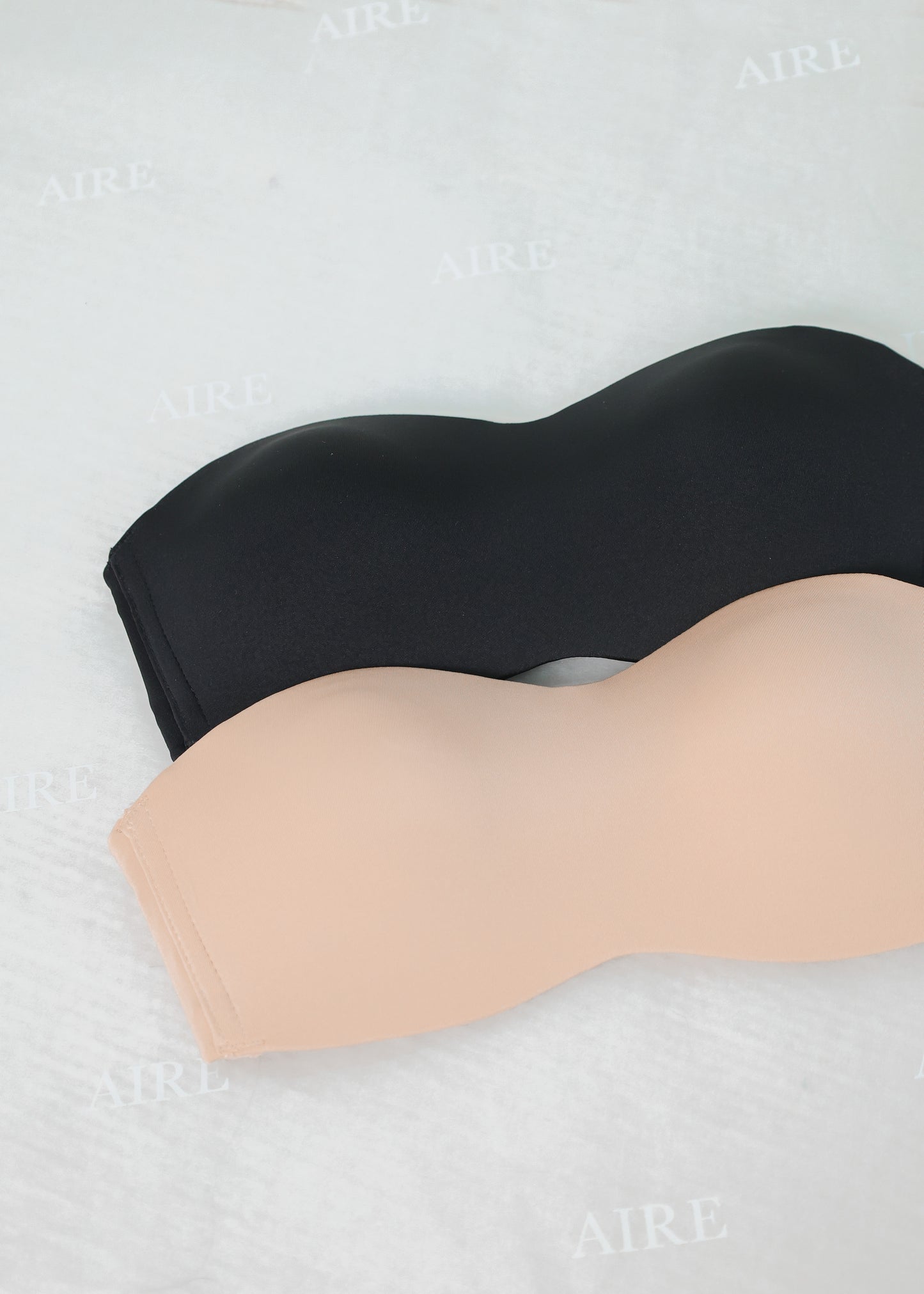 AIRE Strapless Bandeau Bra Pack