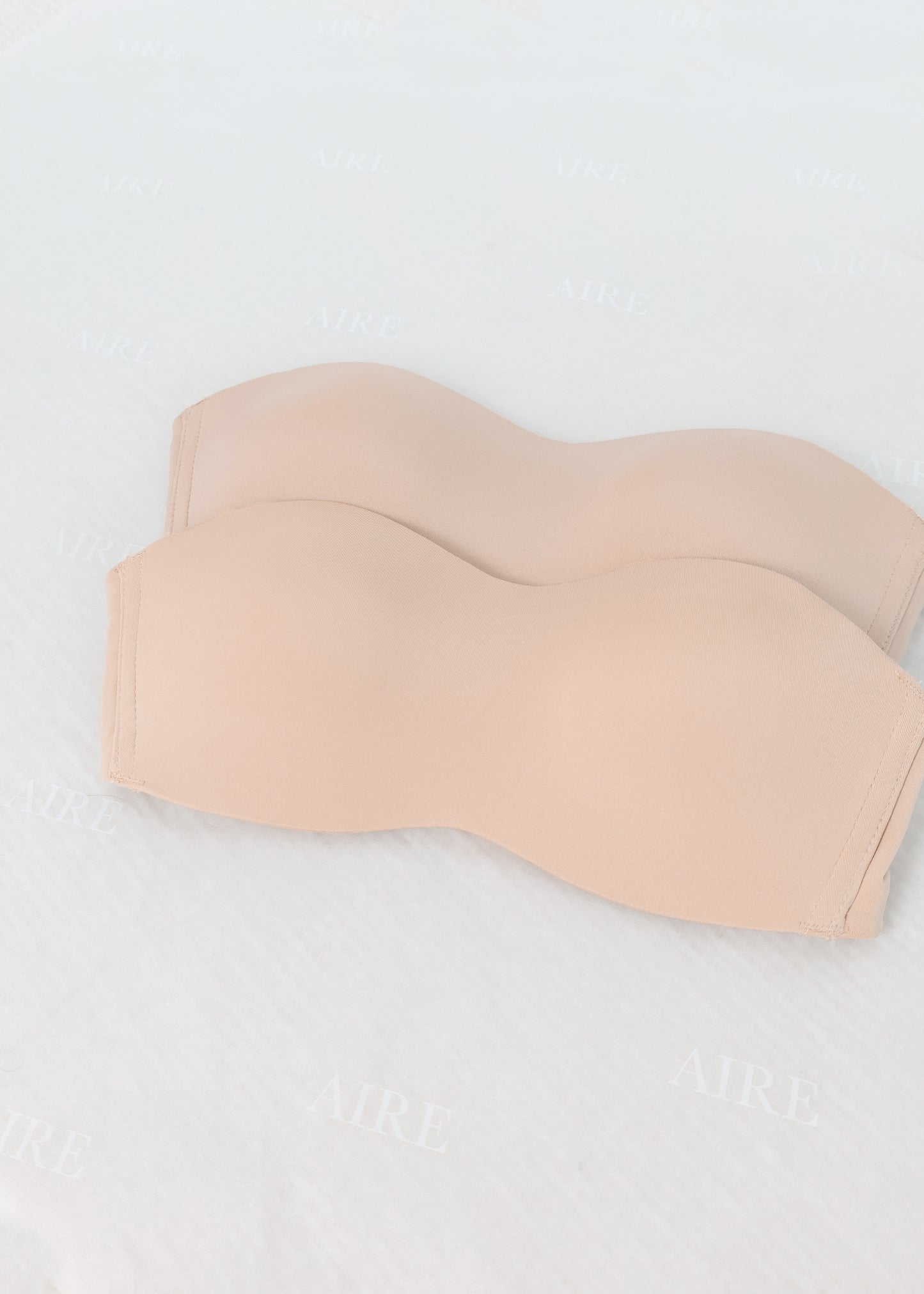 AIRE Strapless Bandeau Bra Pack
