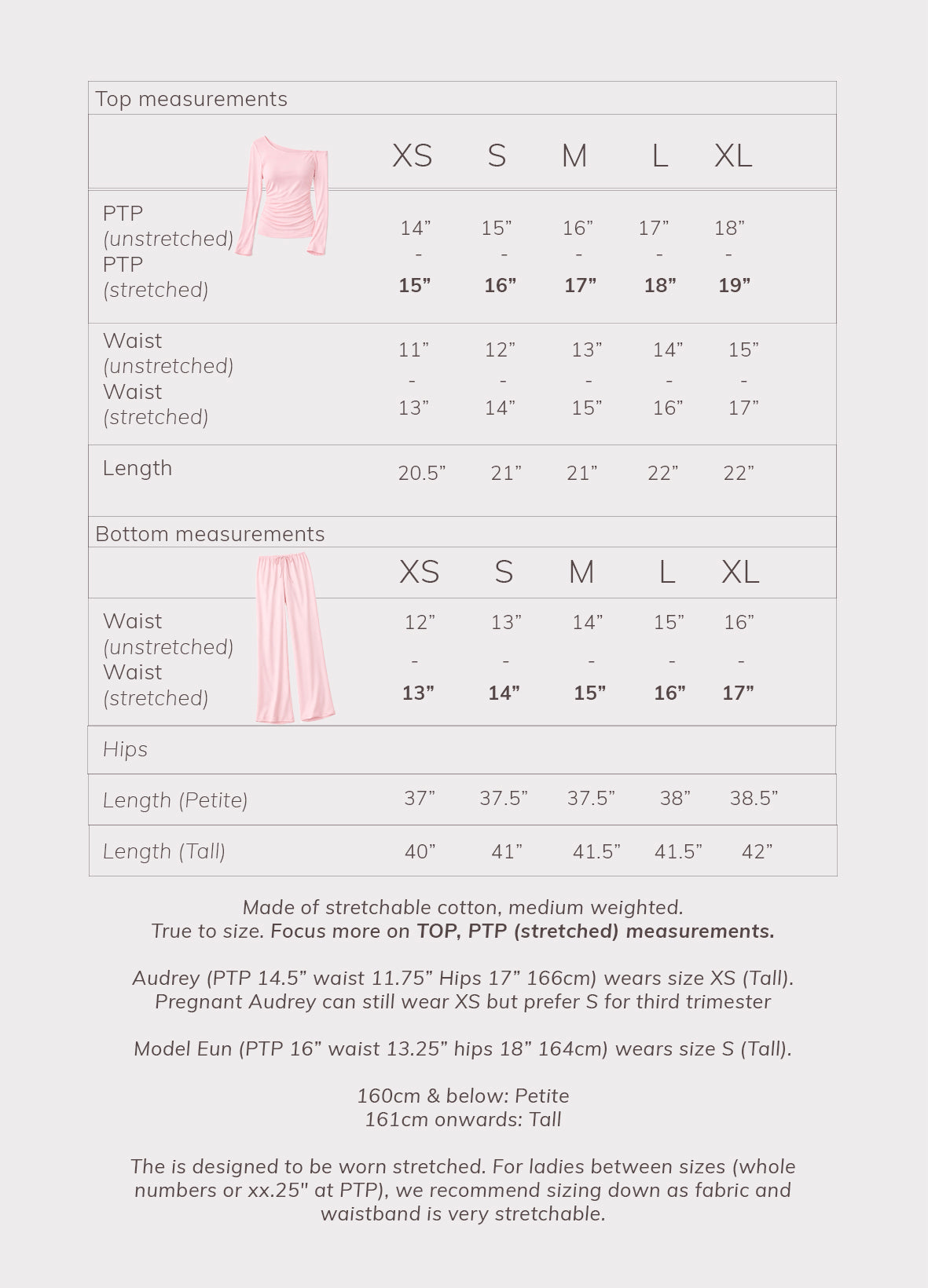 AIRE 24/7 Long-Sleeve Set