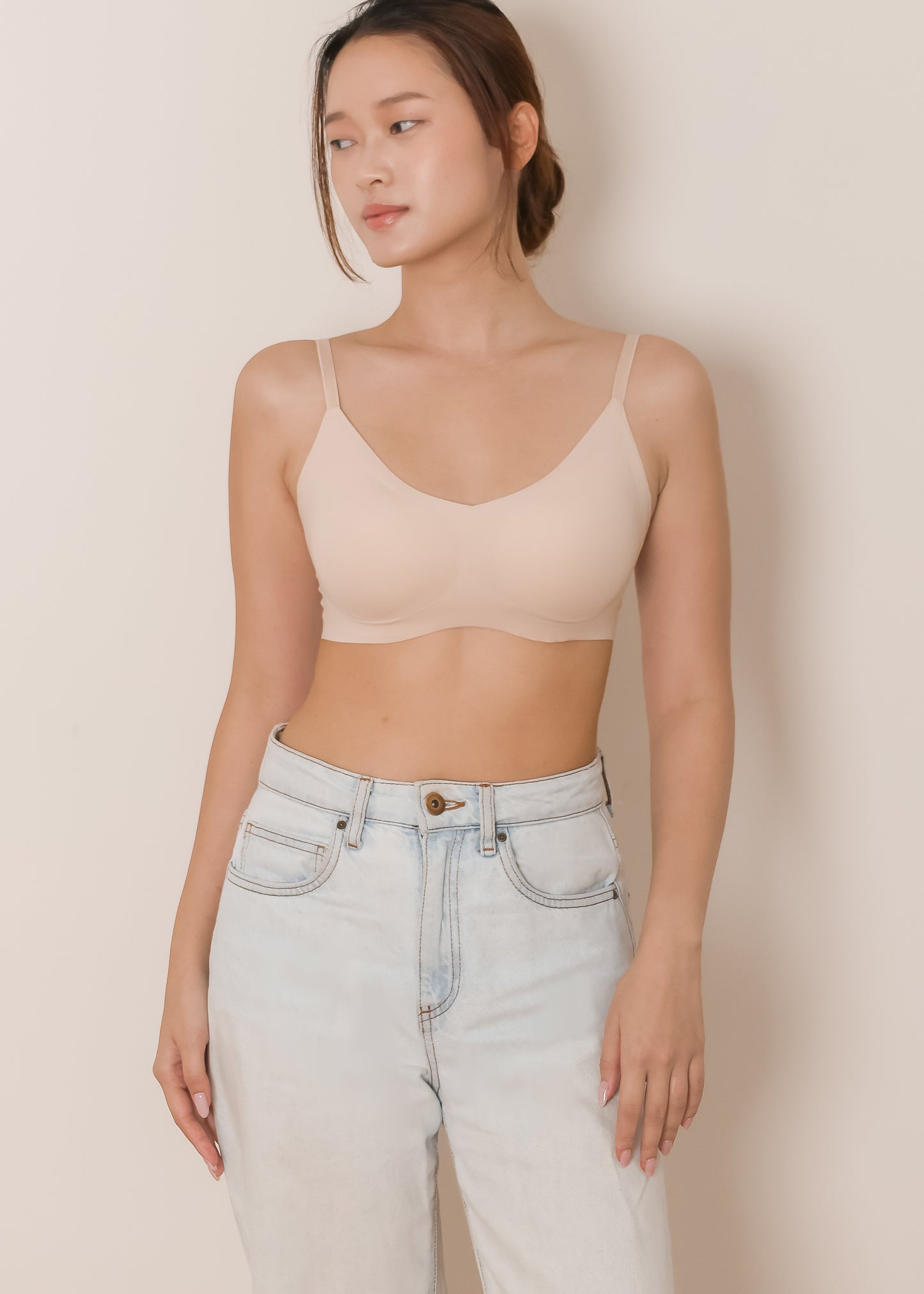 AIRE All-Day Seamless Bra (5 colours)