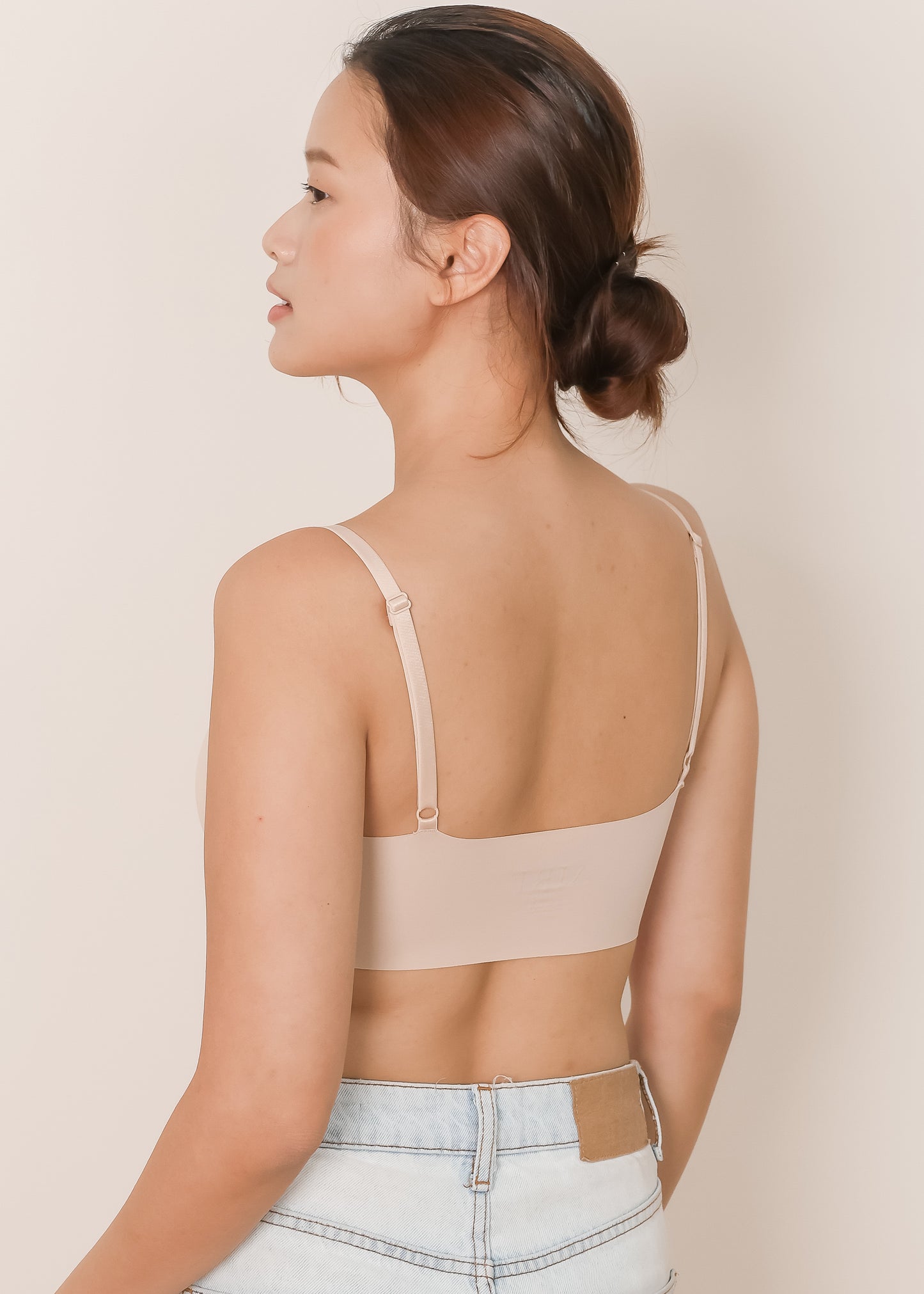 AIRE All-day Seamless Bra & Panties Pack (Nude)