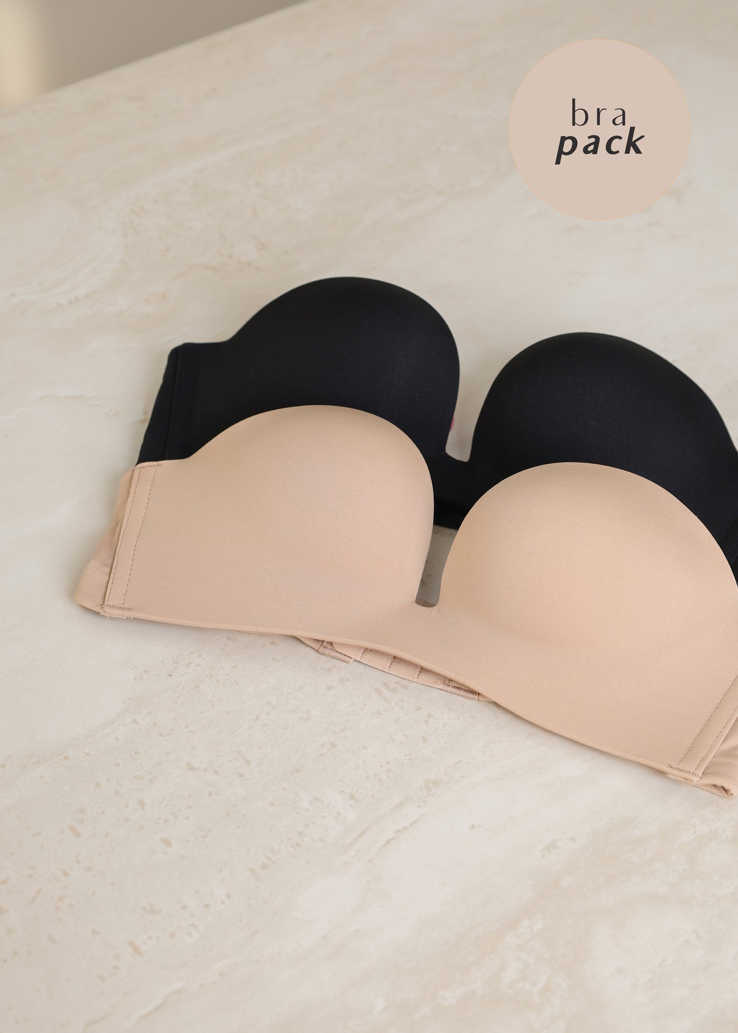 AIRE Plunge Push-up Bra Pack