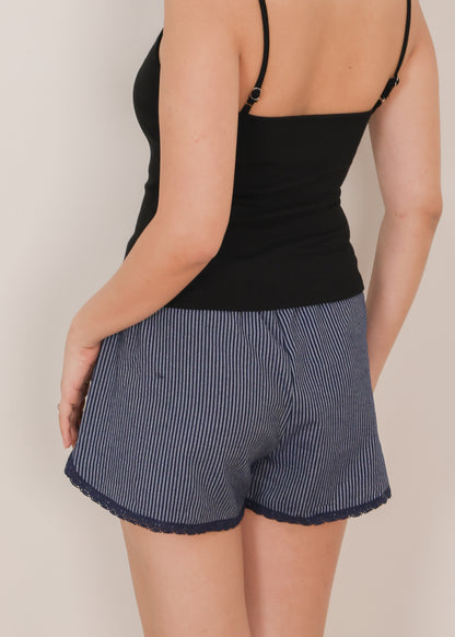 AIRE Everyday Boxer Shorts (Sky, Midnight)