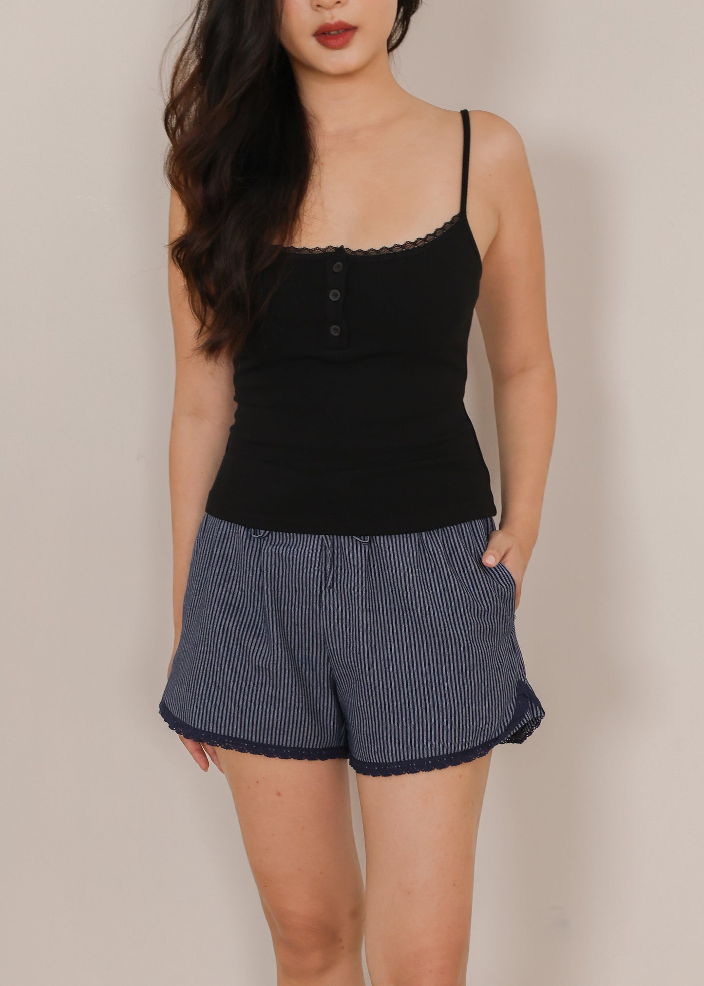 AIRE Everyday Boxer Shorts (Sky, Midnight)