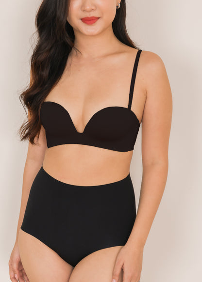 AIRE Seamless Panties (High-rise Hiphugger) - 2 colours