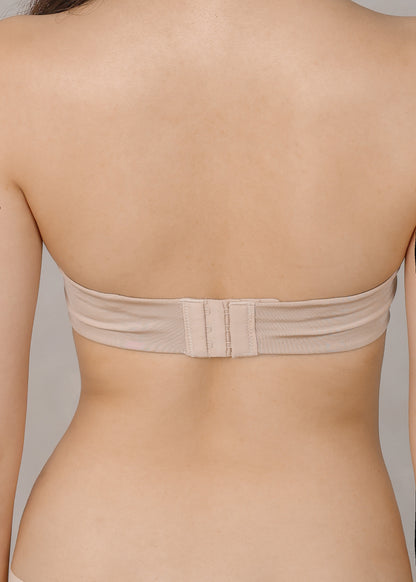 AIRE Strapless Bra (Nude)