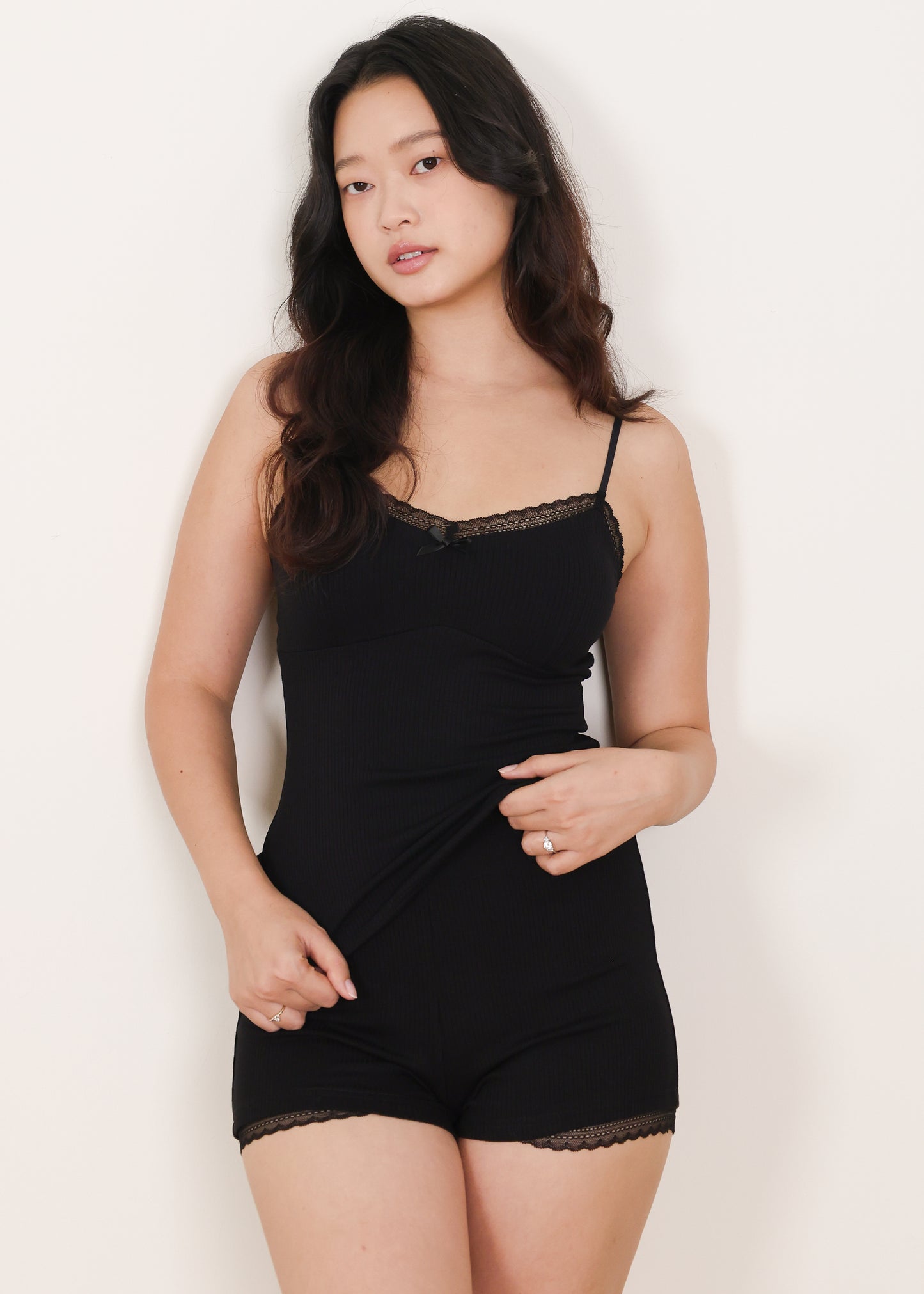 AIRE Snuggle Set (Pink, Grey, Navy) - Sleepwear