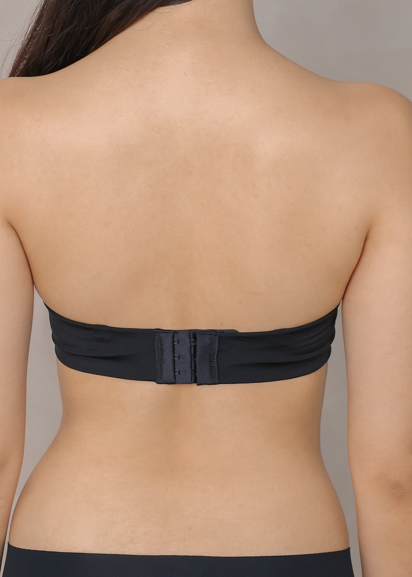 AIRE Strapless Bra (Black)