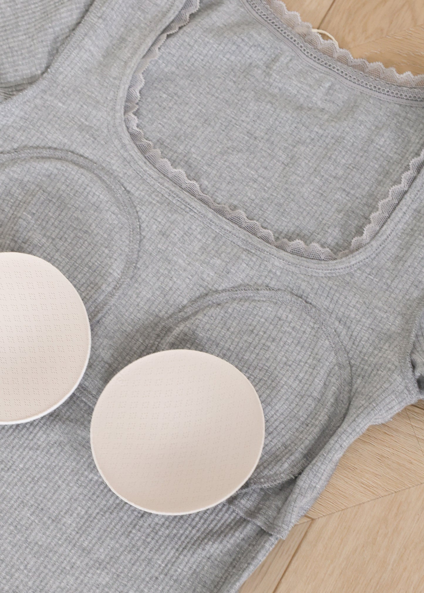 AIRE Snuggle Sleeved Set (Black, Grey) - Sleepwear