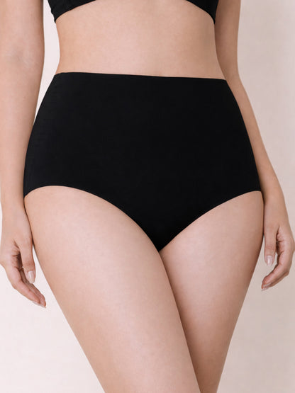 AIRE Seamless Panties (High-rise Hiphugger) - 2 colours