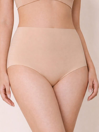AIRE Seamless Panties (High-rise Hiphugger) - 2 colours
