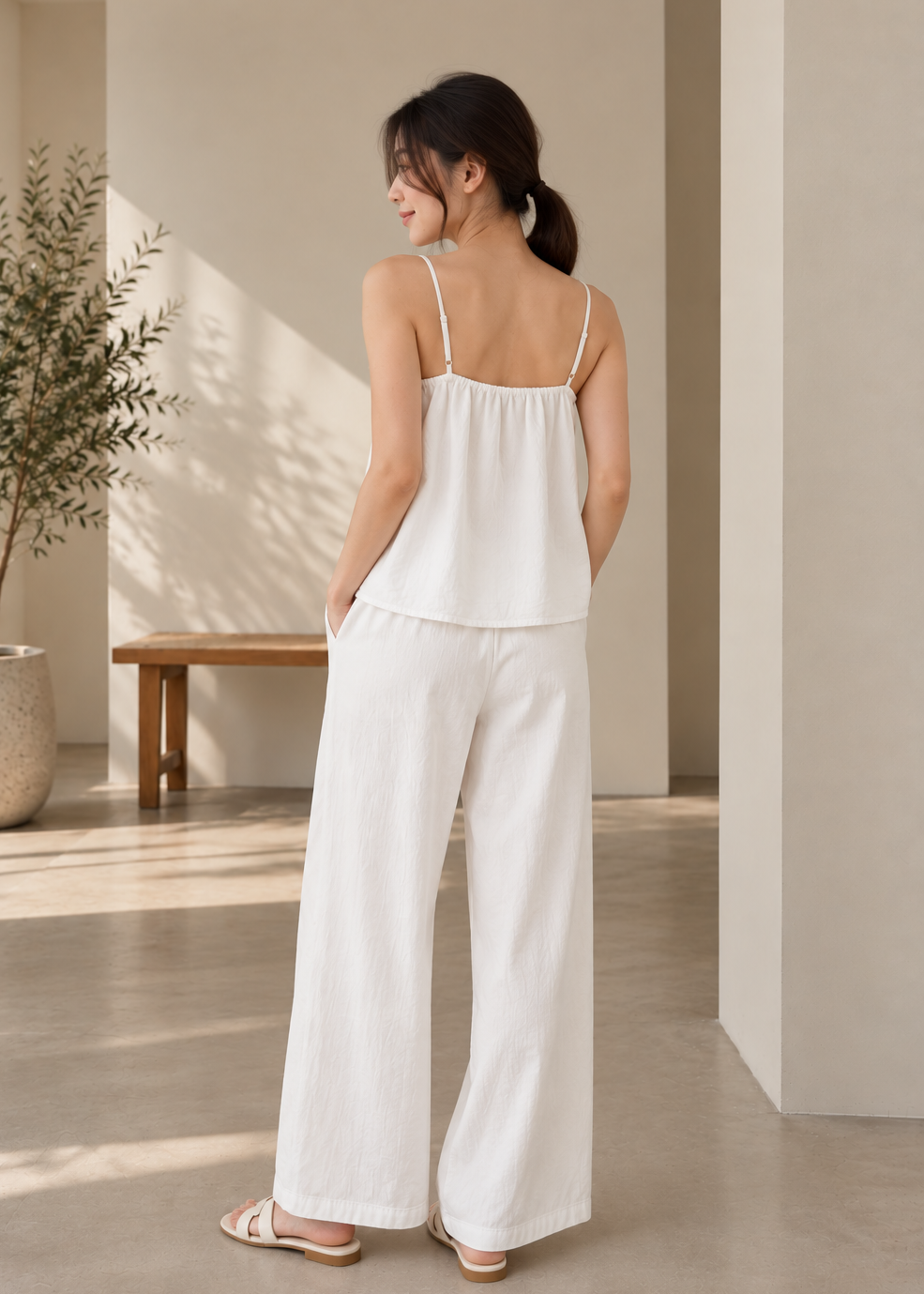 AIRE Effortless Linen Set