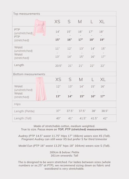 AIRE 24/7 Long-Sleeve Set