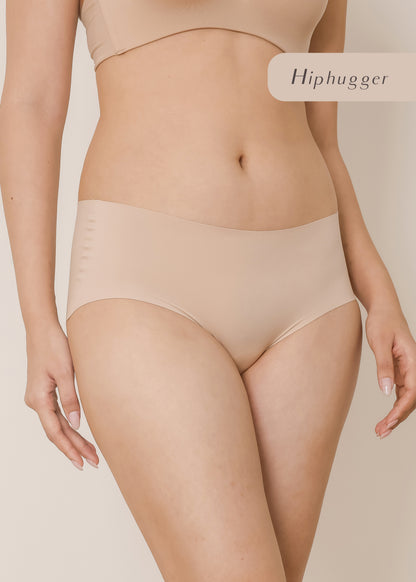 AIRE Seamless Panties (Hiphugger)