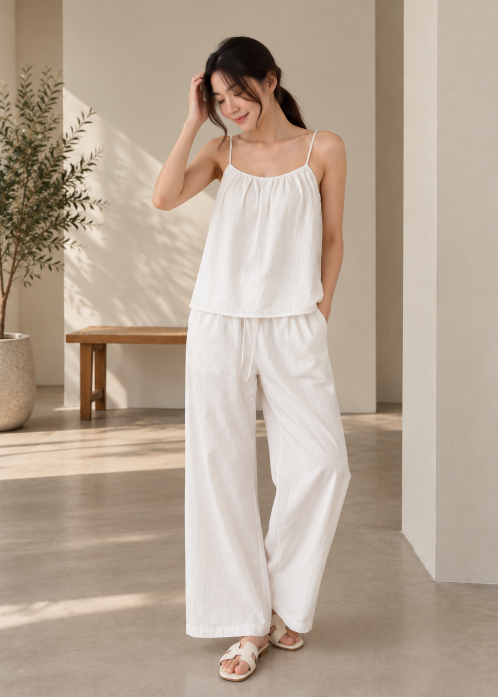 AIRE Effortless Linen Set